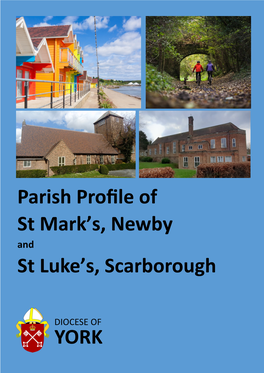 Parish Profile of St Mark's, Newby St Luke's, Scarborough YORK