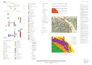 USGS Miscellaneous Field Studies MF-2373, Explanation