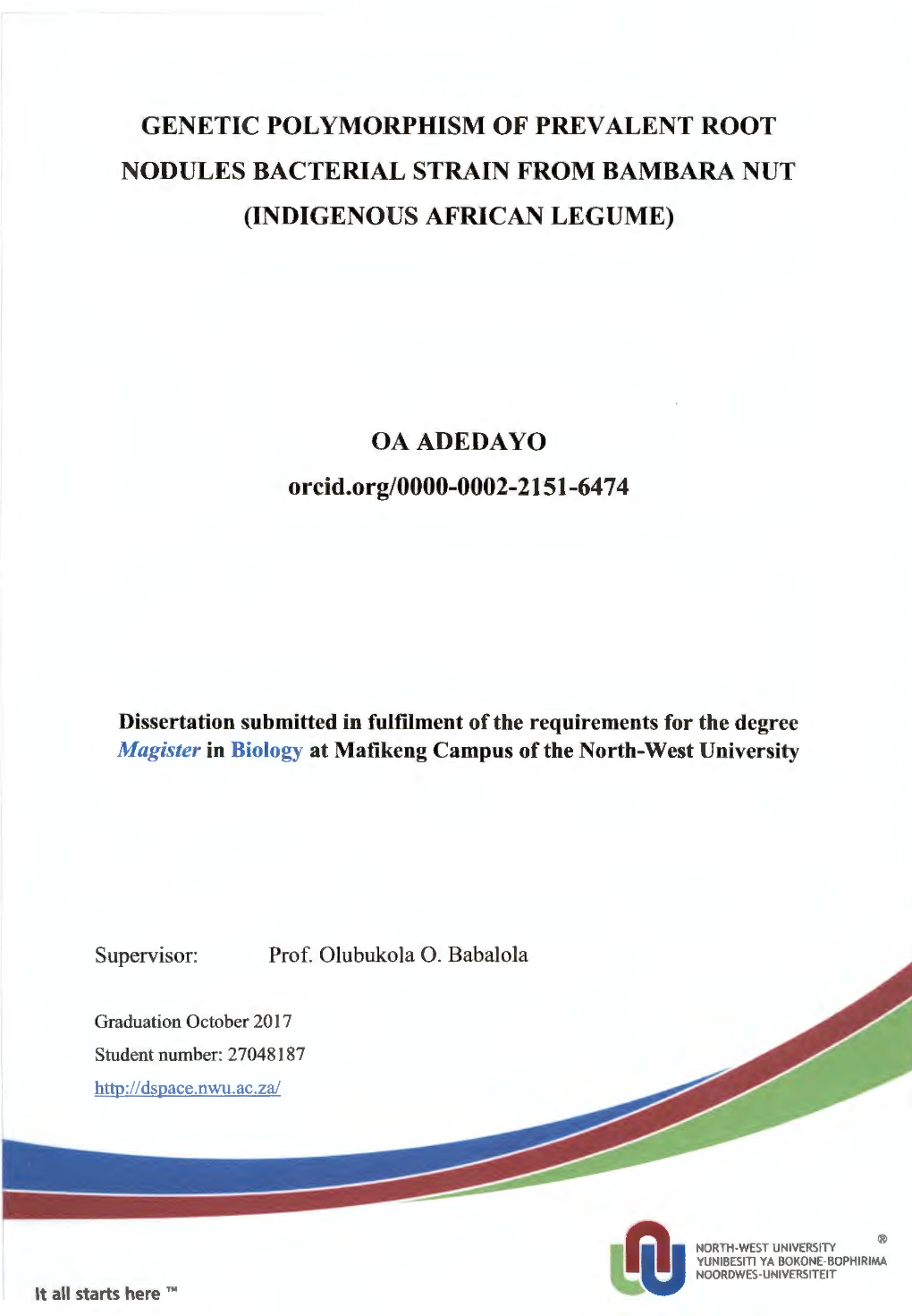 Adedayo OA.Pdf (3.909Mb)