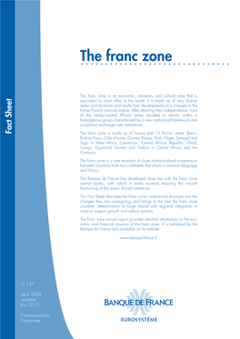 The Franc Zone