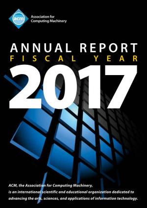 ACM Annual Report FY 2017