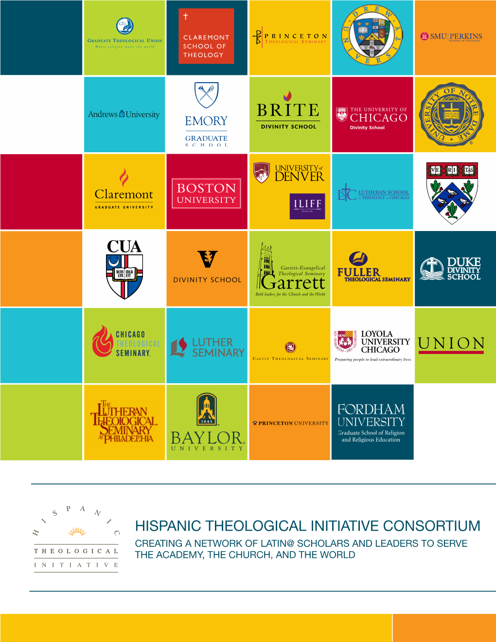 Hispanic Theological Initiative Consortium