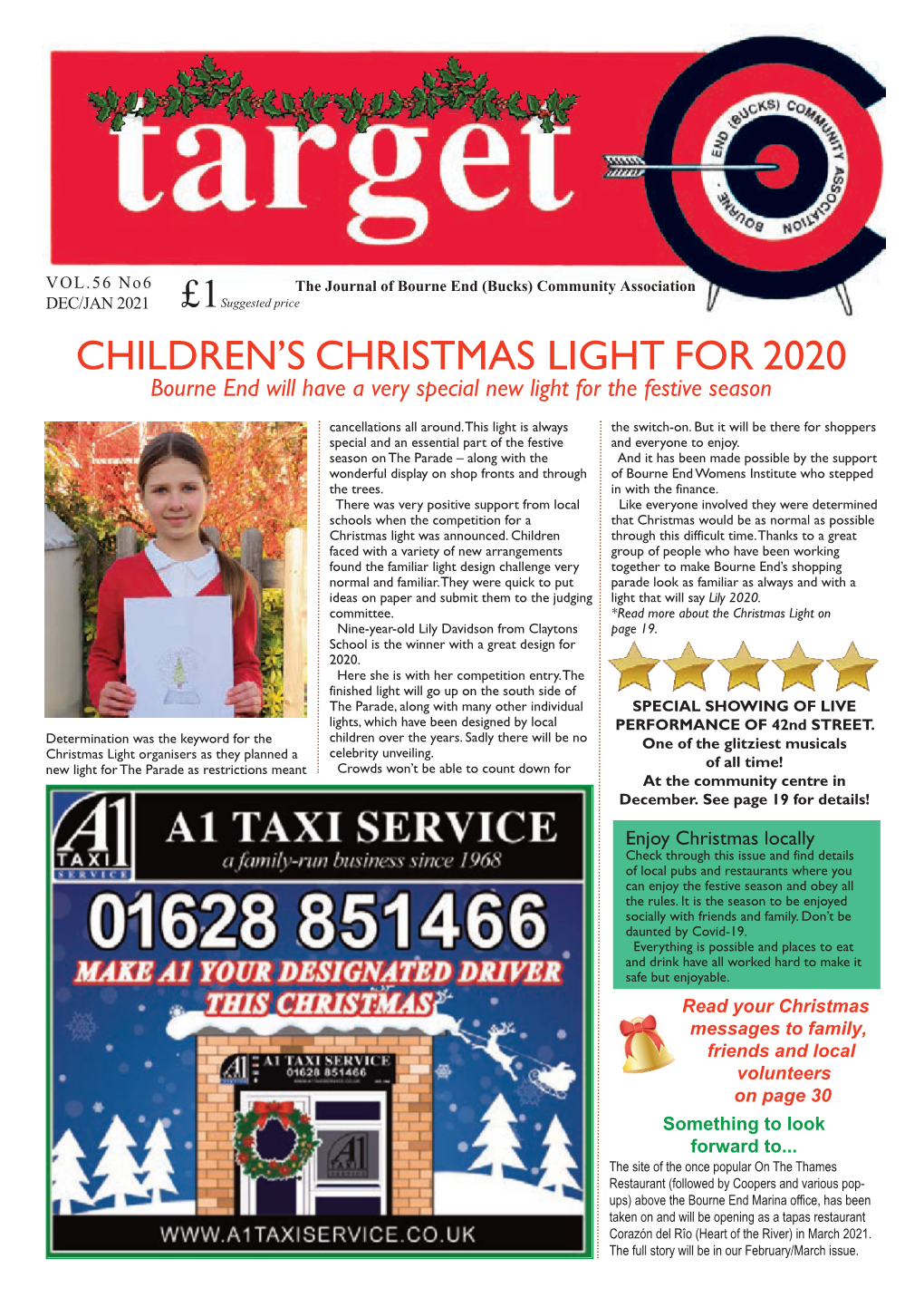 Children's Christmas Light for 2020