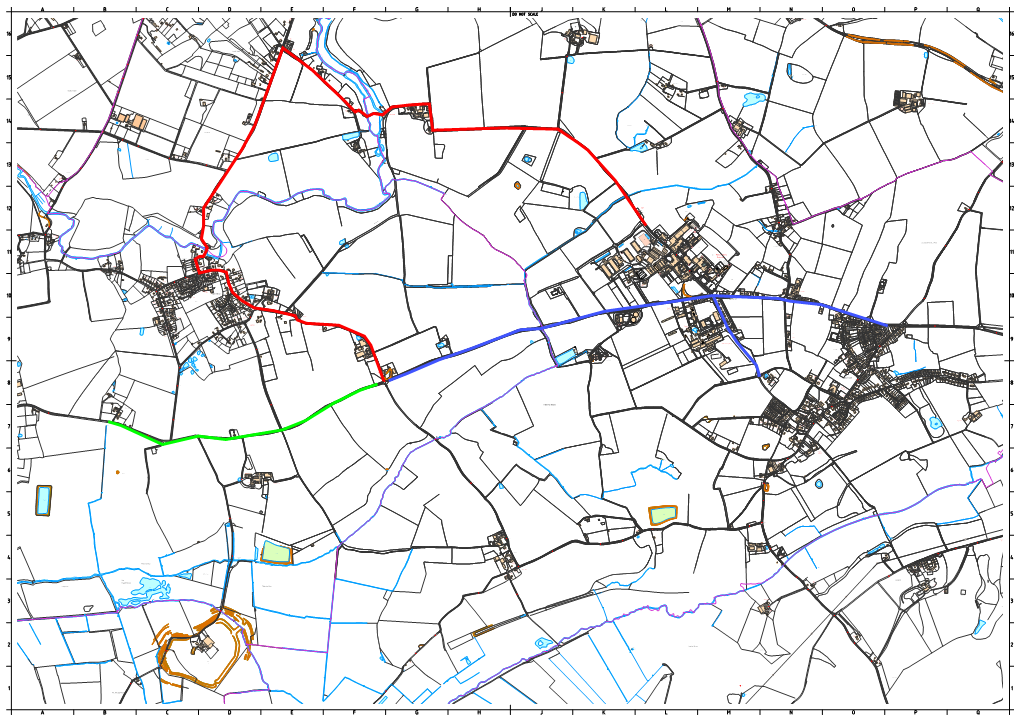 Tibberton Edgmond Edgmond