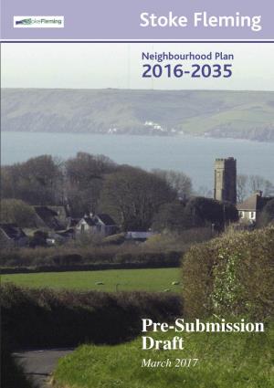 Neighbourhood Plan 2016-2035