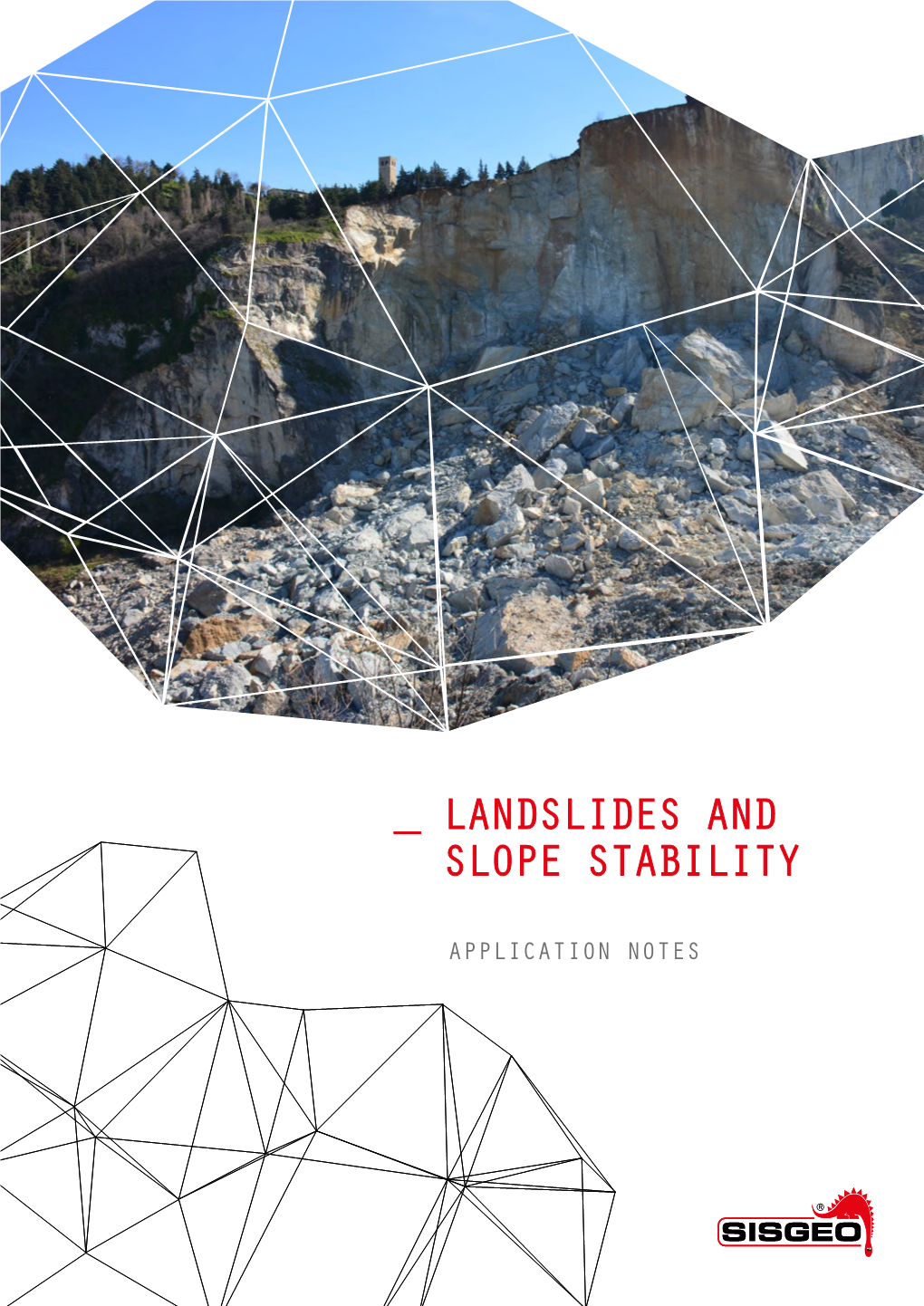 Landslides and Slope Stability
