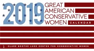 2019Great American Conservative Women
