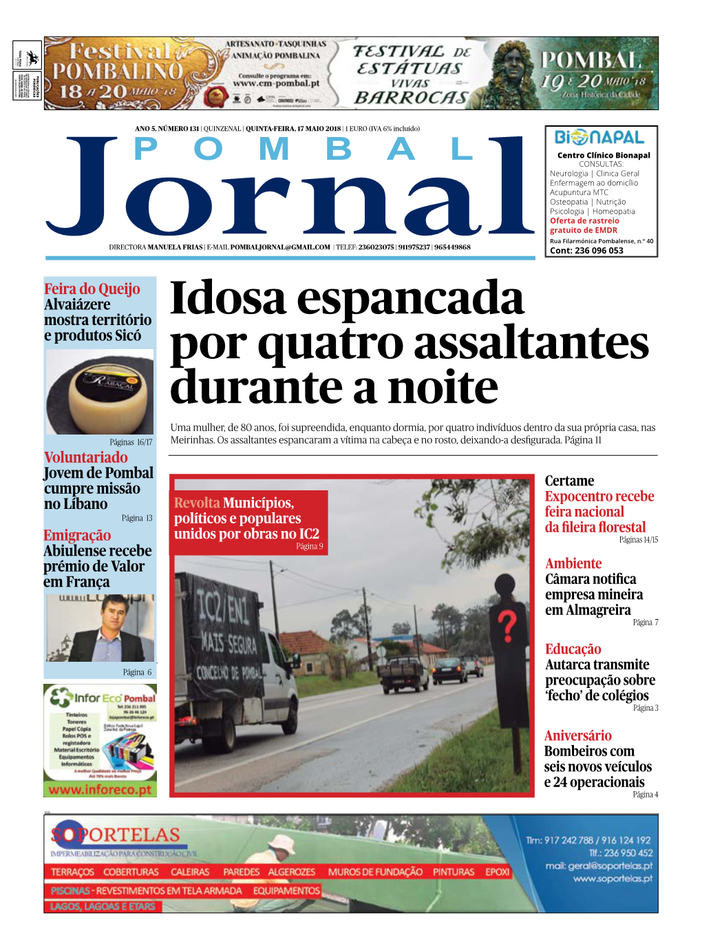 Idosa Espancada Por Quatro Assaltantes