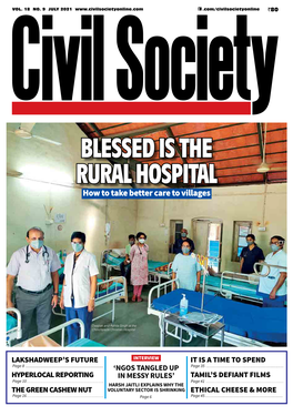 Blessed Is the Rural Hospital Good Doctors