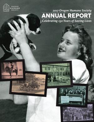 2017 Annual Report a Voice for Animals