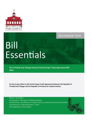 Bill Essential