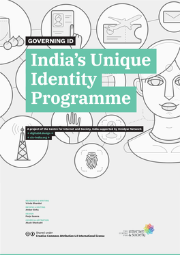 India's Unique Identity Programme