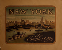New York, the Empire City : Fifty Colored Views