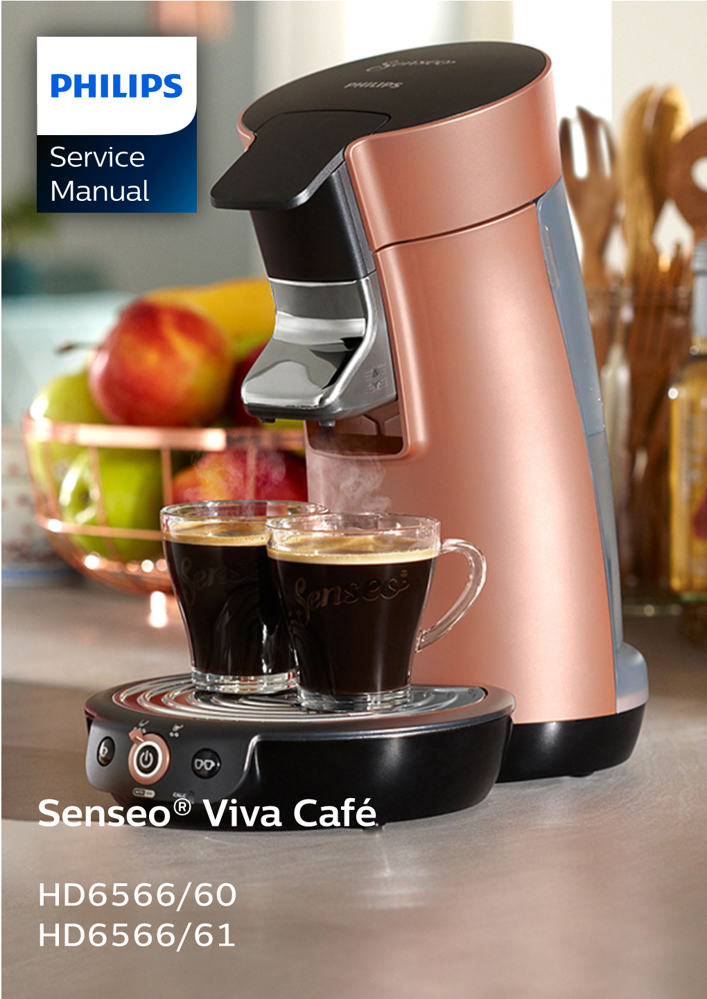 Senseo® Viva Café