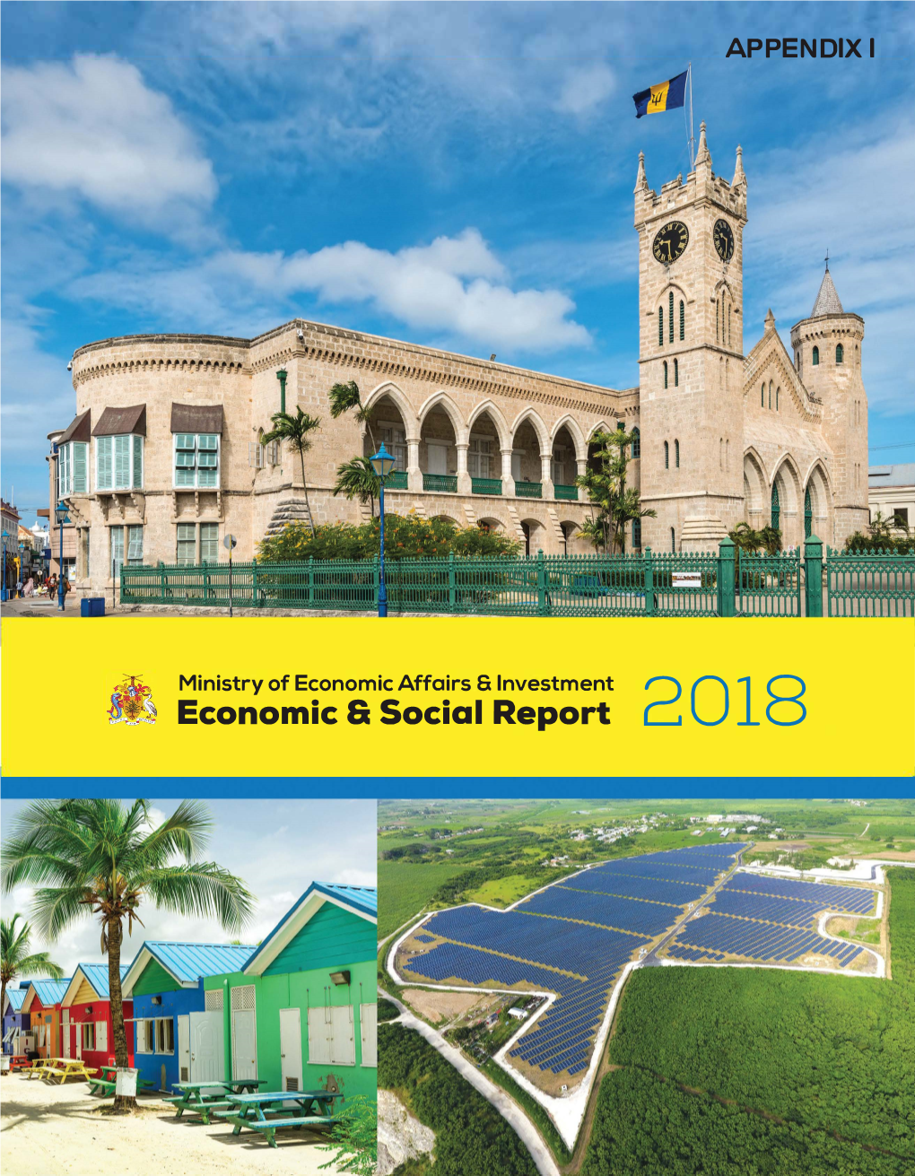 Barbados Economic and Social Report 2018