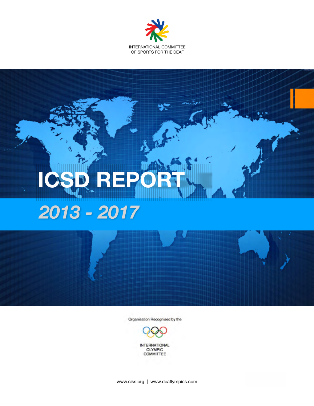 ICSD Report 2013-2017