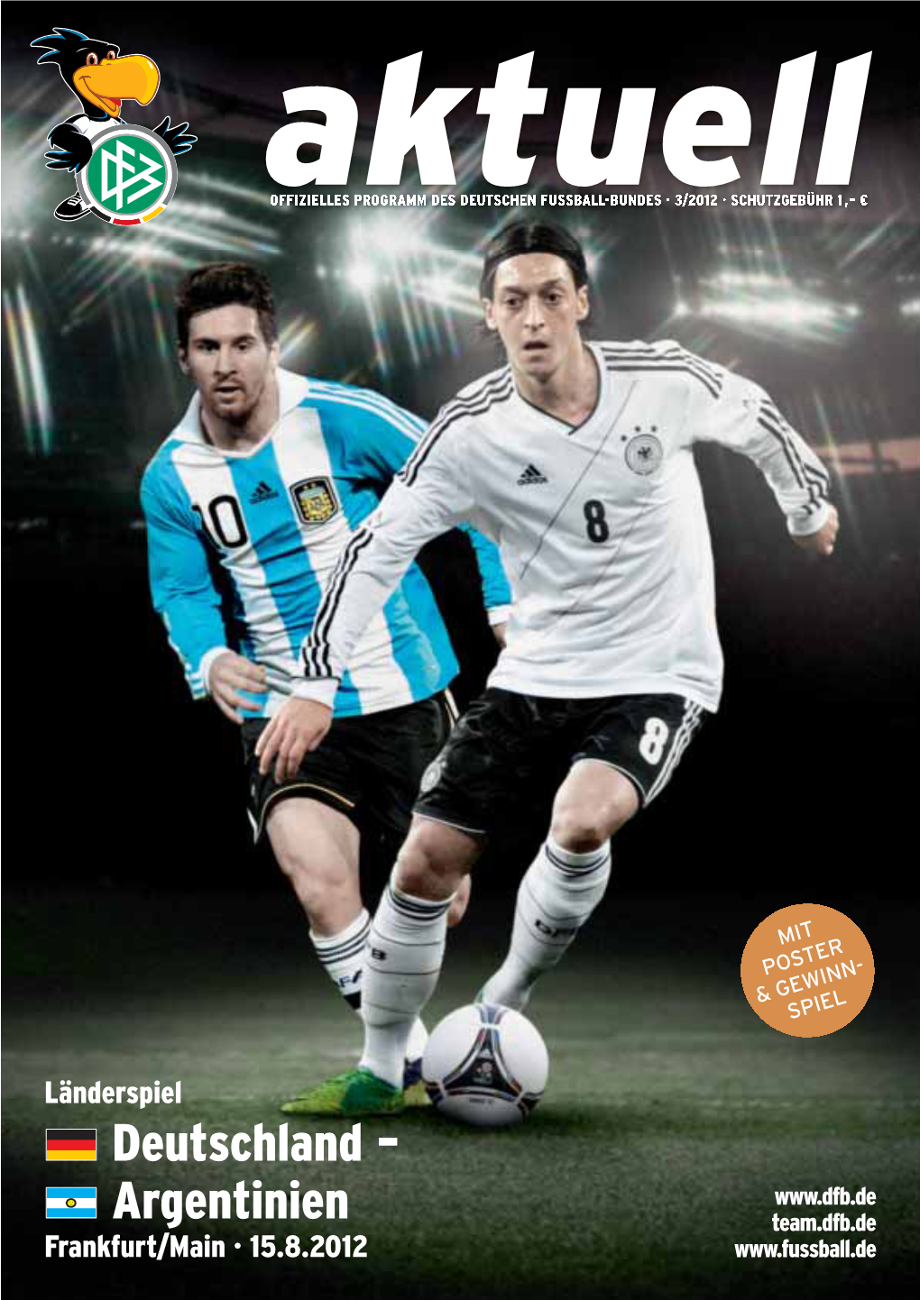 Deutschland – Argentinien