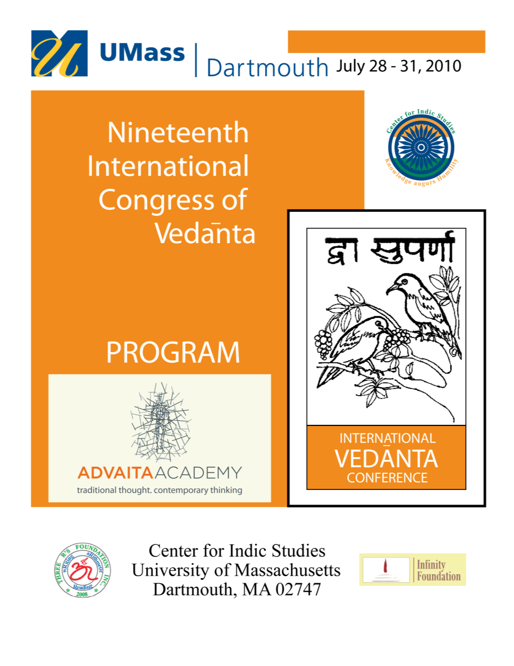 Vedanta and Buddhism Final Enlightenment in Early Buddhism Frank Hoffman, West Chester University