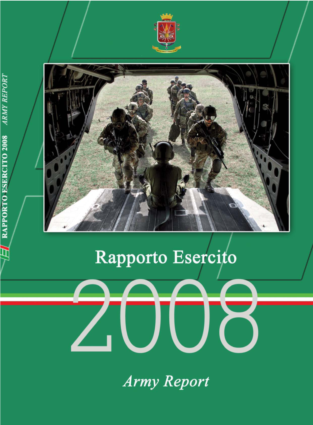 Rapporto Esercito 2008