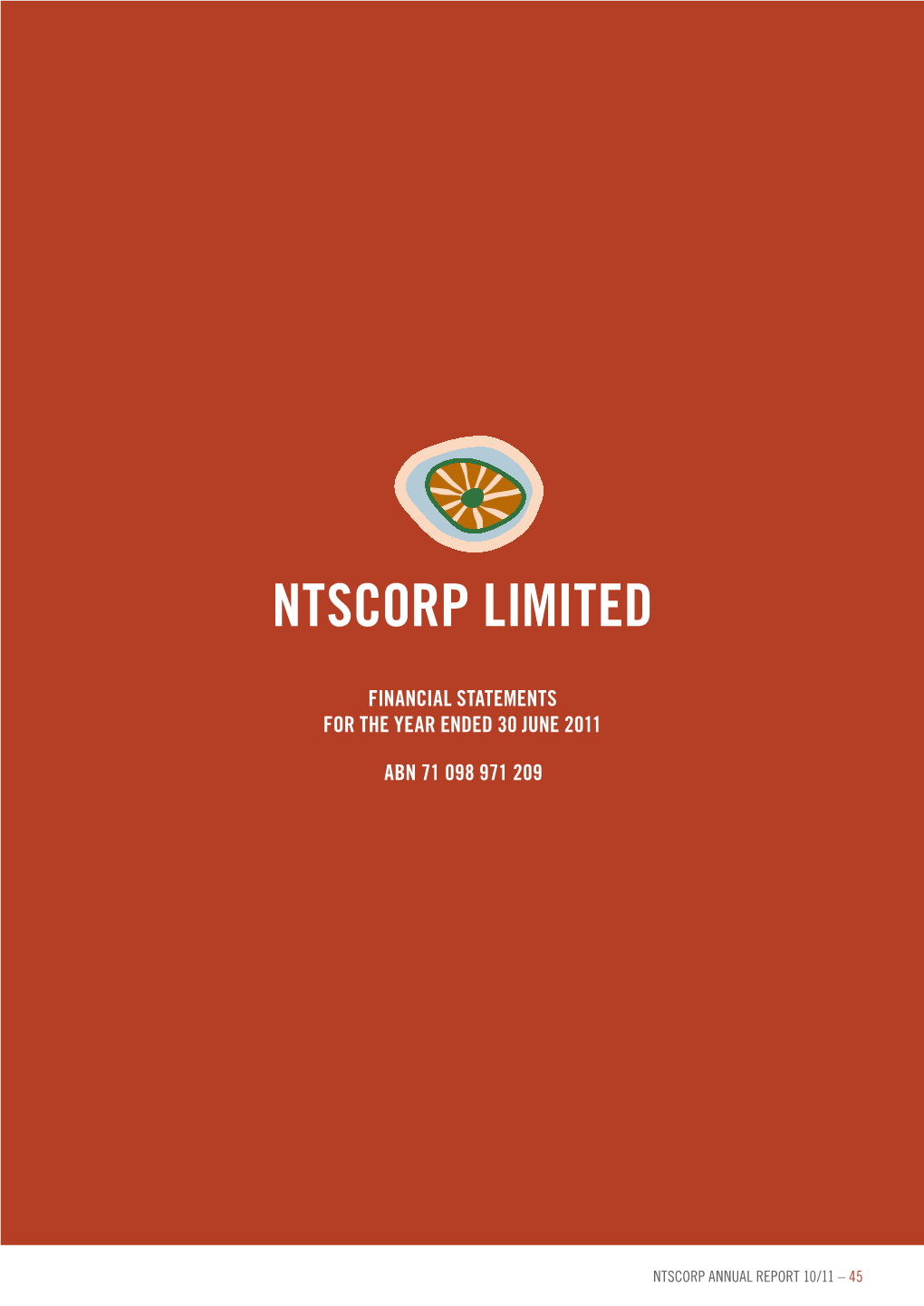 Ntscorp Limited