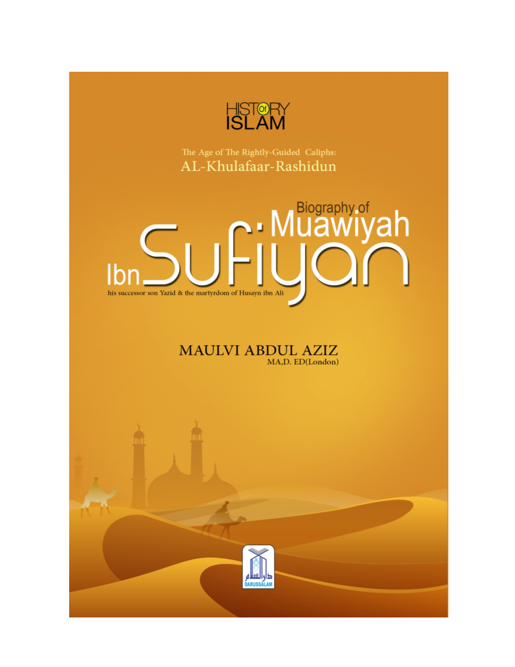 Mu'awiyah Ibn Abi Sufyan