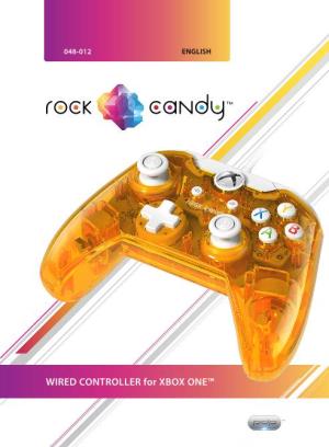 WIRED CONTROLLER for XBOX ONE™