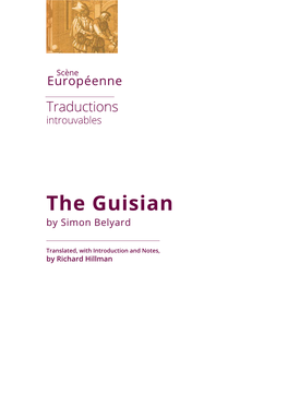 The Guisian by Simon Belyard