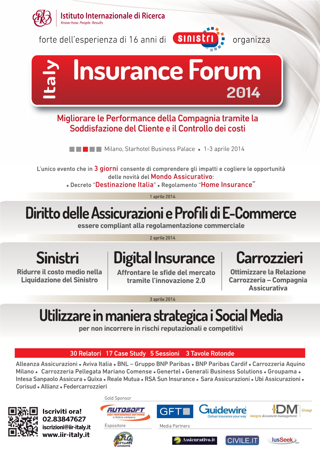 Insurance Forum