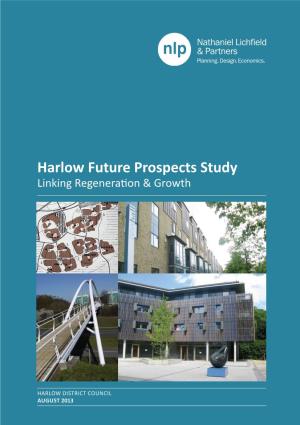 Harlow Future Prospects Study >ŜŷŭŝŷőZğőğŷğƌăɵžŷΘ'Ƌžǁƚś