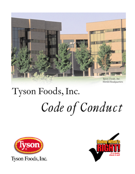 Tyson Foods, Inc