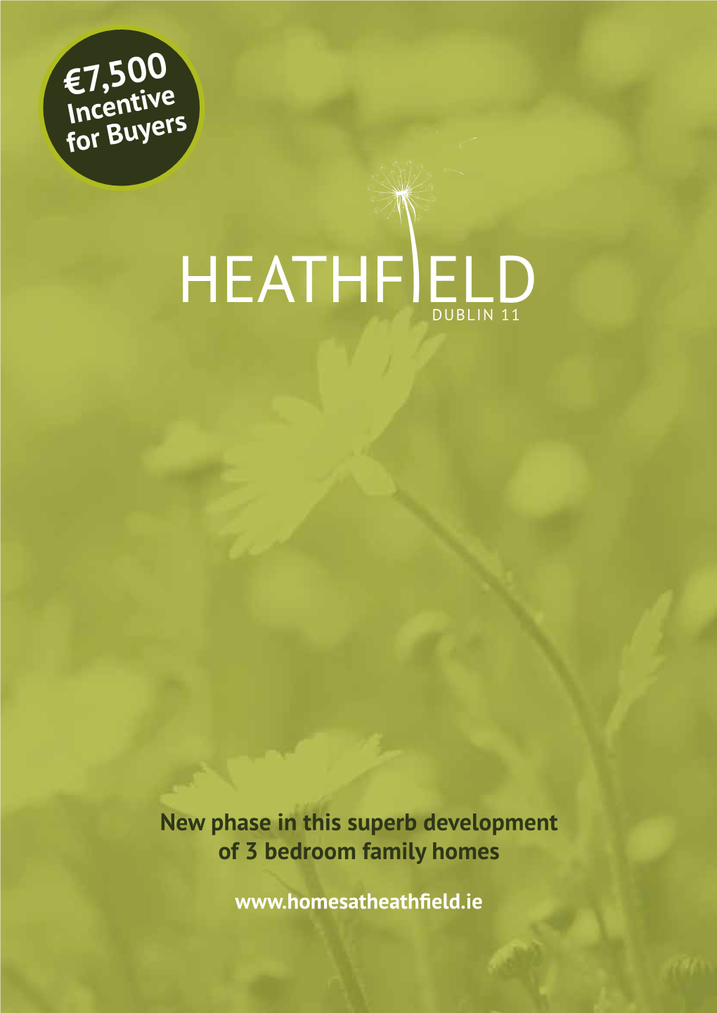 Heathfield Brochure