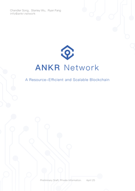 NEW-Ankr Whitepaper