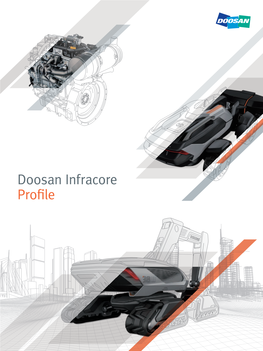 Doosan Infracore Profile