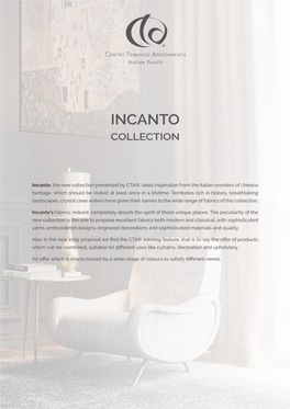 Incanto Collection