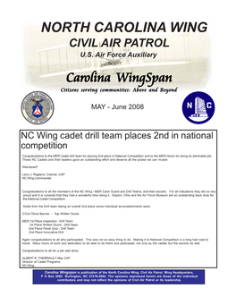 Civil Air Patrol U.S