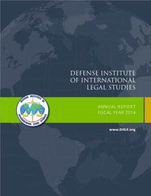 Defense Institute of International Legal Studies