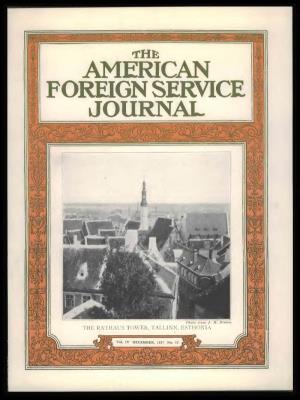 The Foreign Service Journal, December 1927