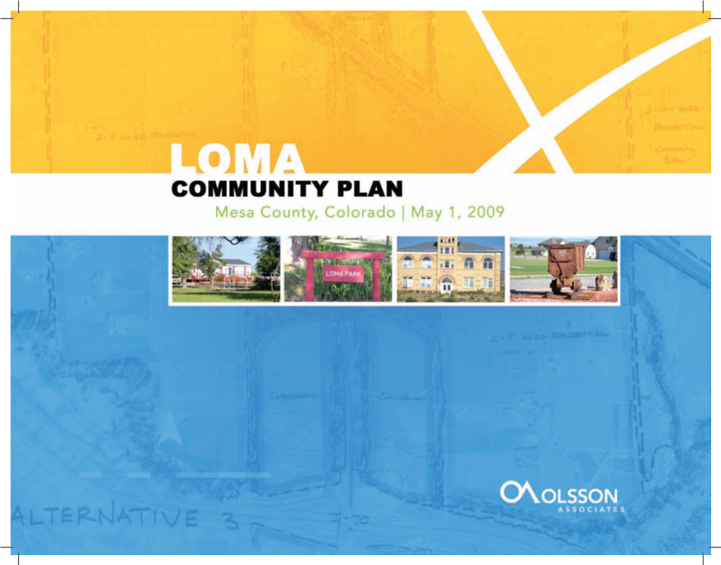 Loma Community Plan