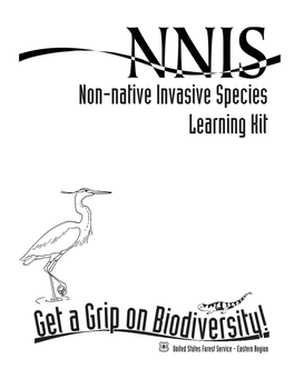 Get a Grip on Biodiversity!