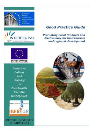 GP Guide Local Products and Gastronomy-F[...]
