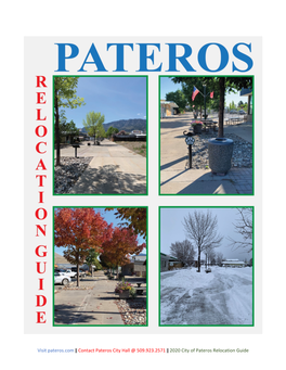 2020 Pateros Relocation Guide