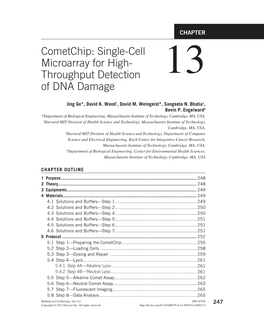 Laboratory Methods in Cell Biology