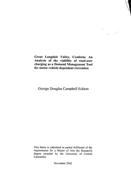 George Douglas Campbell Eckton