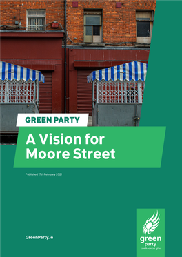 A Vision for Moore Street