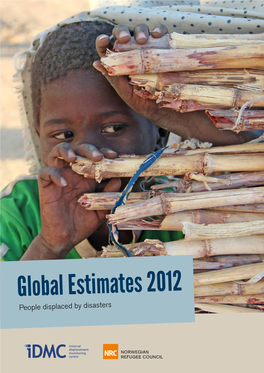 Global Estimates 2012 People Displaced by Disasters