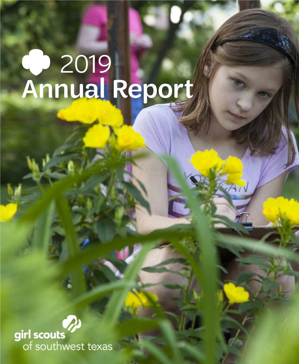 2019 Annual Report from the Board Chair & CEO