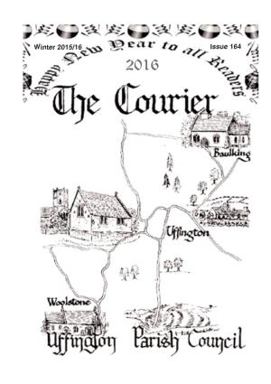 2016 the COURIER Produced by J.F.N.Packford No