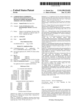 (12) United States Patent (10) Patent No.: US 8,198.324 B2 Fortin (45) Date of Patent: Jun