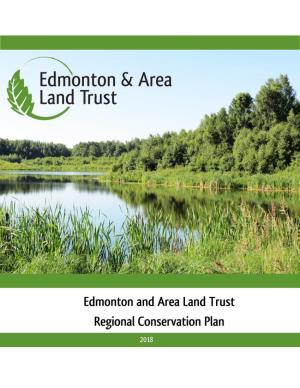 Capital Region Conservation Area Plan