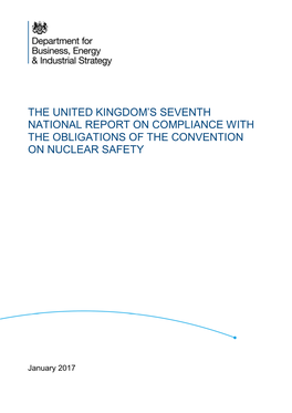 The United Kingdom's Seventh National Report On
